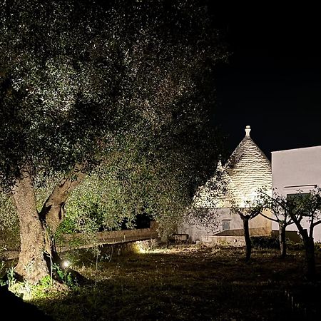 فيلا Trullo Tranquillo أوستوني المظهر الخارجي الصورة