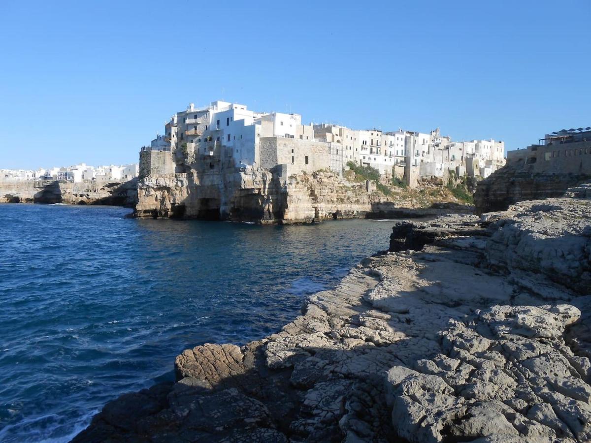 فيلا Trullo Tranquillo أوستوني المظهر الخارجي الصورة